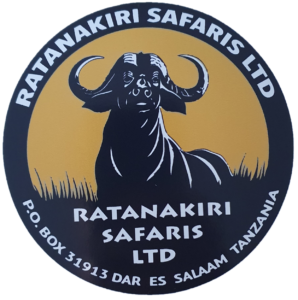 Ratanakiri Safari Tanzania logo