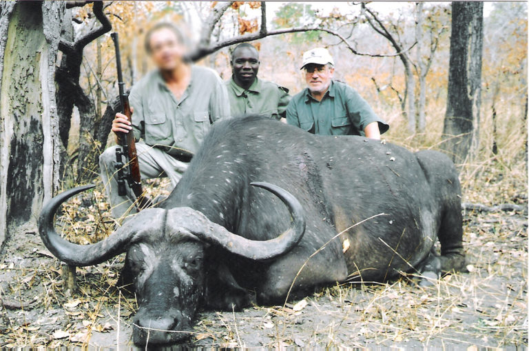 tanzania safari hunting